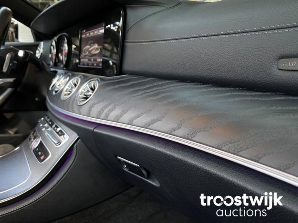 Mercedes-Benz E200 25th Anniversary Edition E-klasse Cabriolet 184PS 2017, K-100-KP