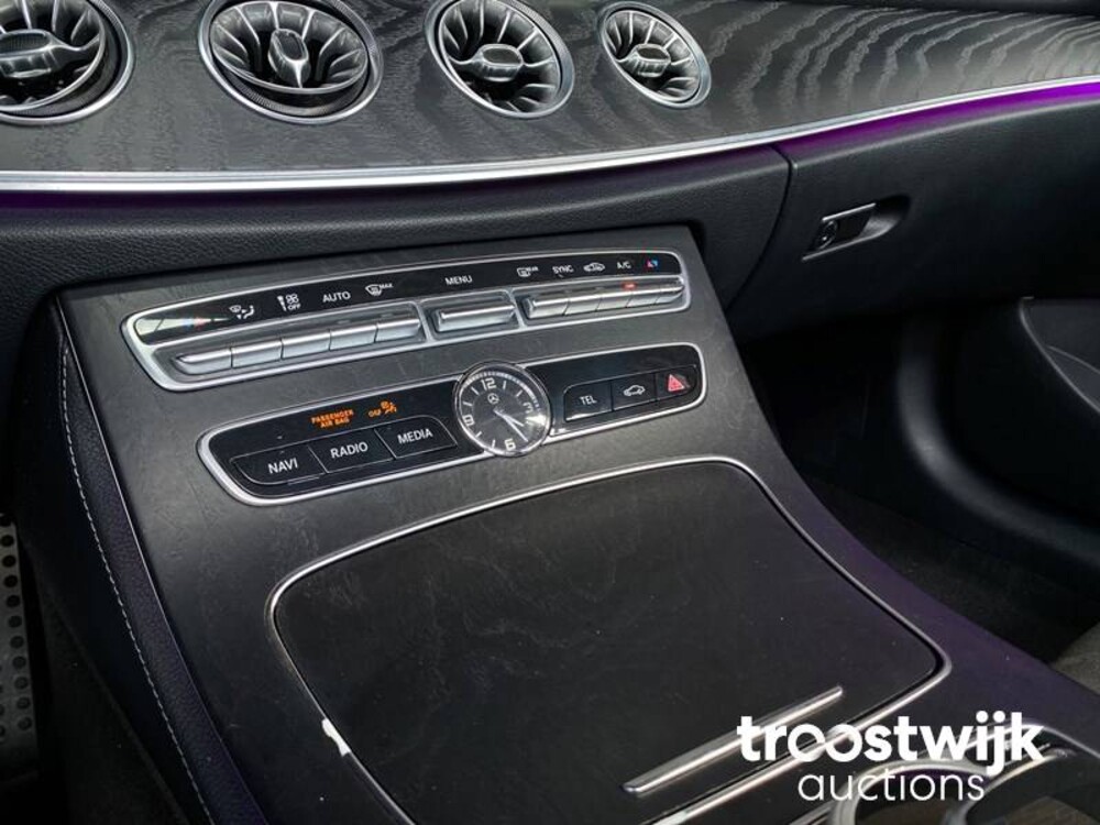 Mercedes-Benz E200 25th Anniversary Edition E-klasse Cabriolet 184PS 2017, K-100-KP