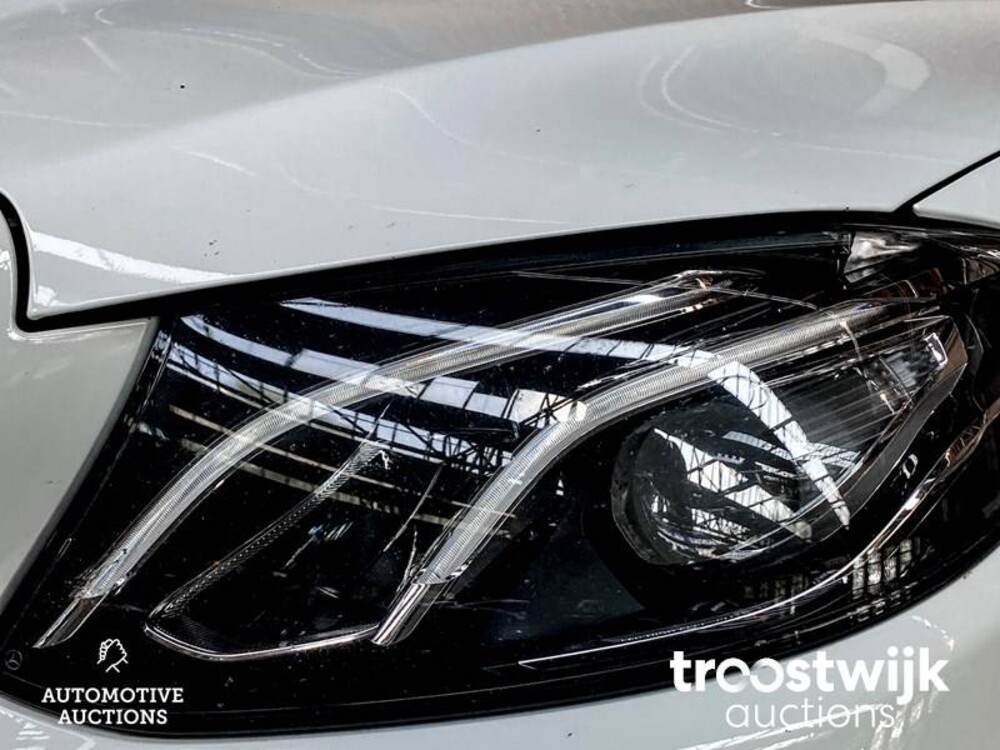 Mercedes-Benz E200 25th Anniversary Edition E-klasse Cabriolet 184PS 2017, K-100-KP