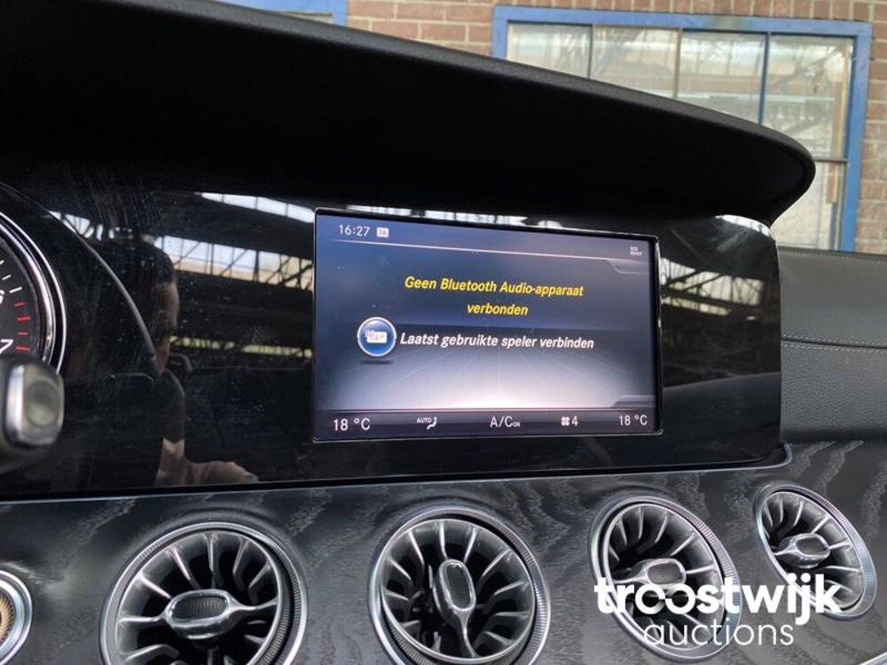 Mercedes-Benz E200 25th Anniversary Edition E-klasse Cabriolet 184PS 2017, K-100-KP