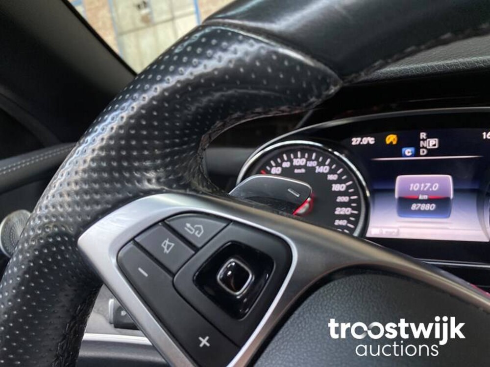 Mercedes-Benz E200 25th Anniversary Edition E-klasse Cabriolet 184PS 2017, K-100-KP