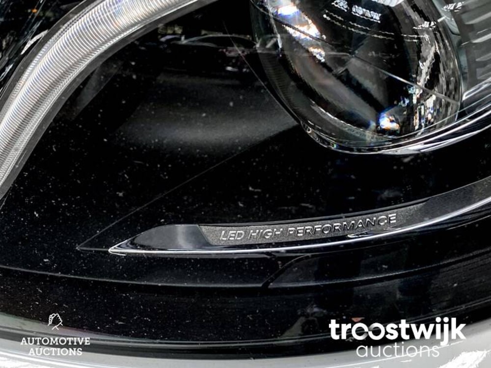 Mercedes-Benz E200 25th Anniversary Edition E-klasse Cabriolet 184PS 2017, K-100-KP