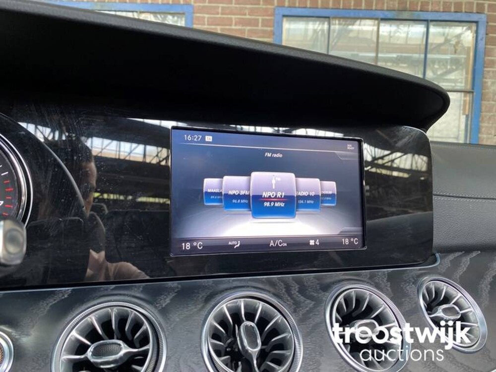 Mercedes-Benz E200 25th Anniversary Edition E-klasse Cabriolet 184PS 2017, K-100-KP