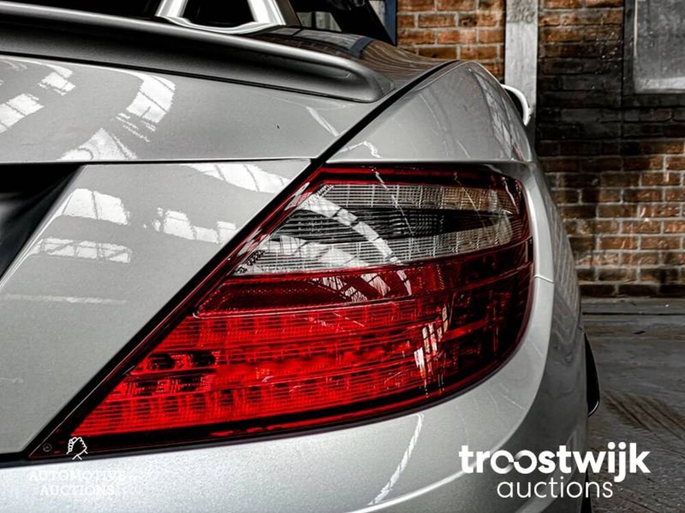 Mercedes-Benz SLK55 AMG 5.5 V8 421PS 2012 -Orig. NL-, 46-XVK-7