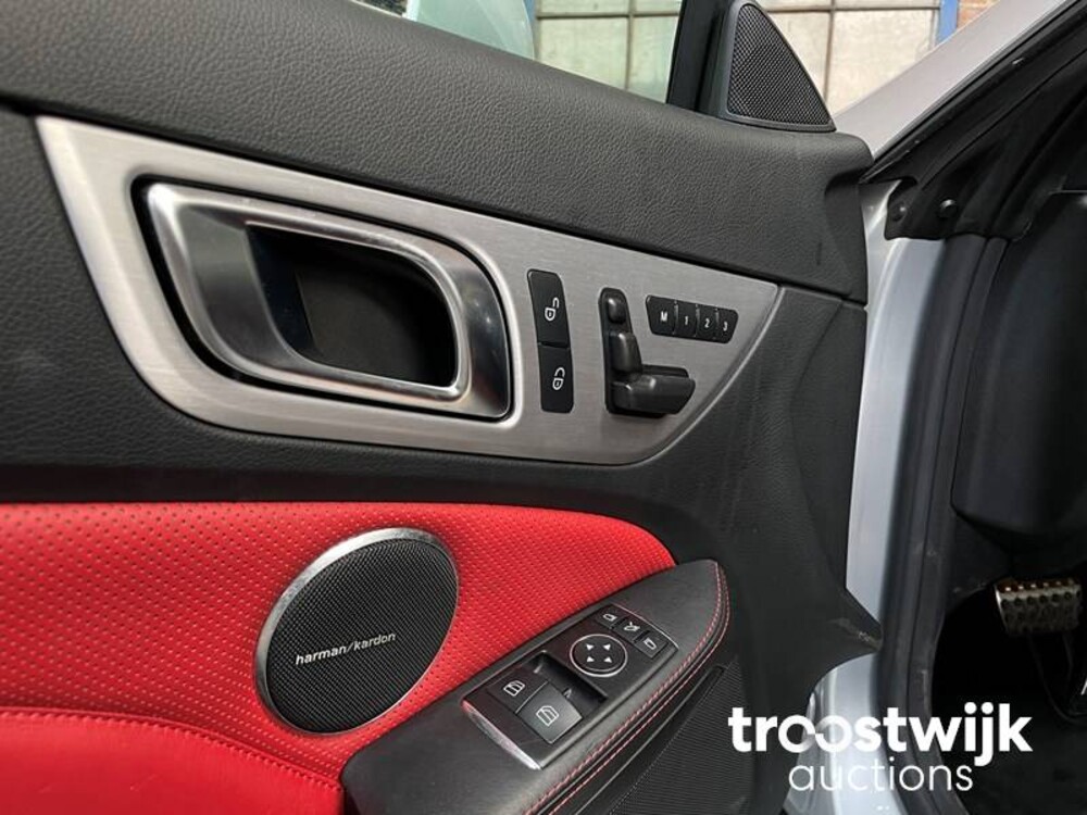 Mercedes-Benz SLK55 AMG 5.5 V8 421PS 2012 -Orig. NL-, 46-XVK-7