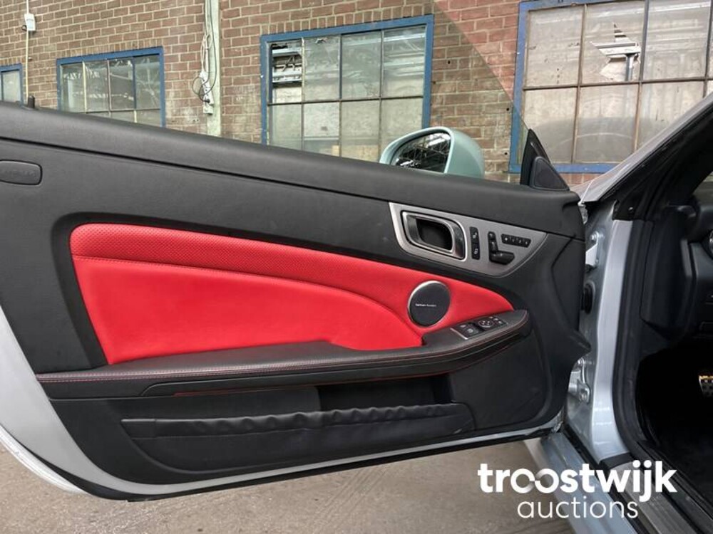 Mercedes-Benz SLK55 AMG 5.5 V8 421PS 2012 -Orig. NL-, 46-XVK-7