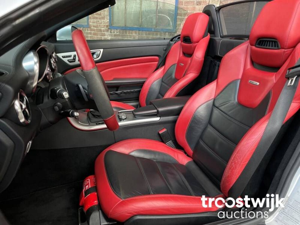 Mercedes-Benz SLK55 AMG 5.5 V8 421PS 2012 -Orig. NL-, 46-XVK-7