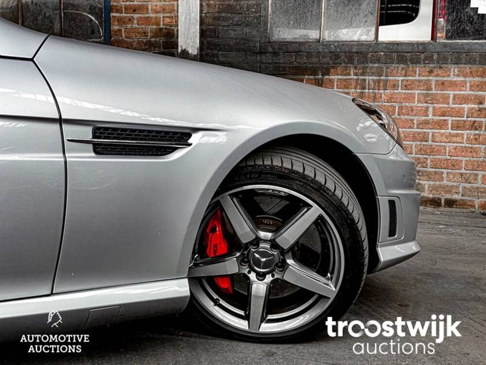 Mercedes-Benz SLK55 AMG 5.5 V8 421PS 2012 -Orig. NL-, 46-XVK-7