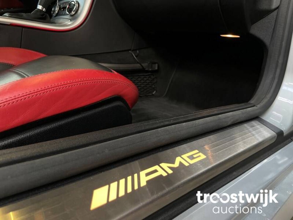 Mercedes-Benz SLK55 AMG 5.5 V8 421PS 2012 -Orig. NL-, 46-XVK-7