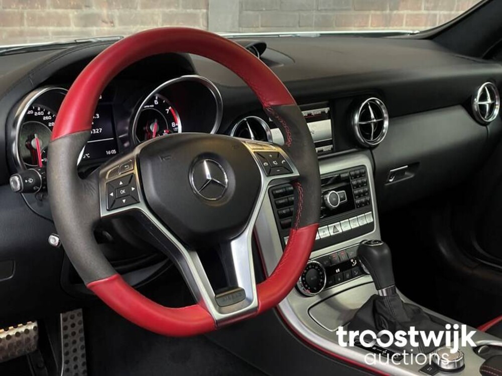 Mercedes-Benz SLK55 AMG 5.5 V8 421PS 2012 -Orig. NL-, 46-XVK-7