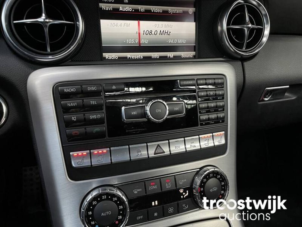 Mercedes-Benz SLK55 AMG 5.5 V8 421PS 2012 -Orig. NL-, 46-XVK-7