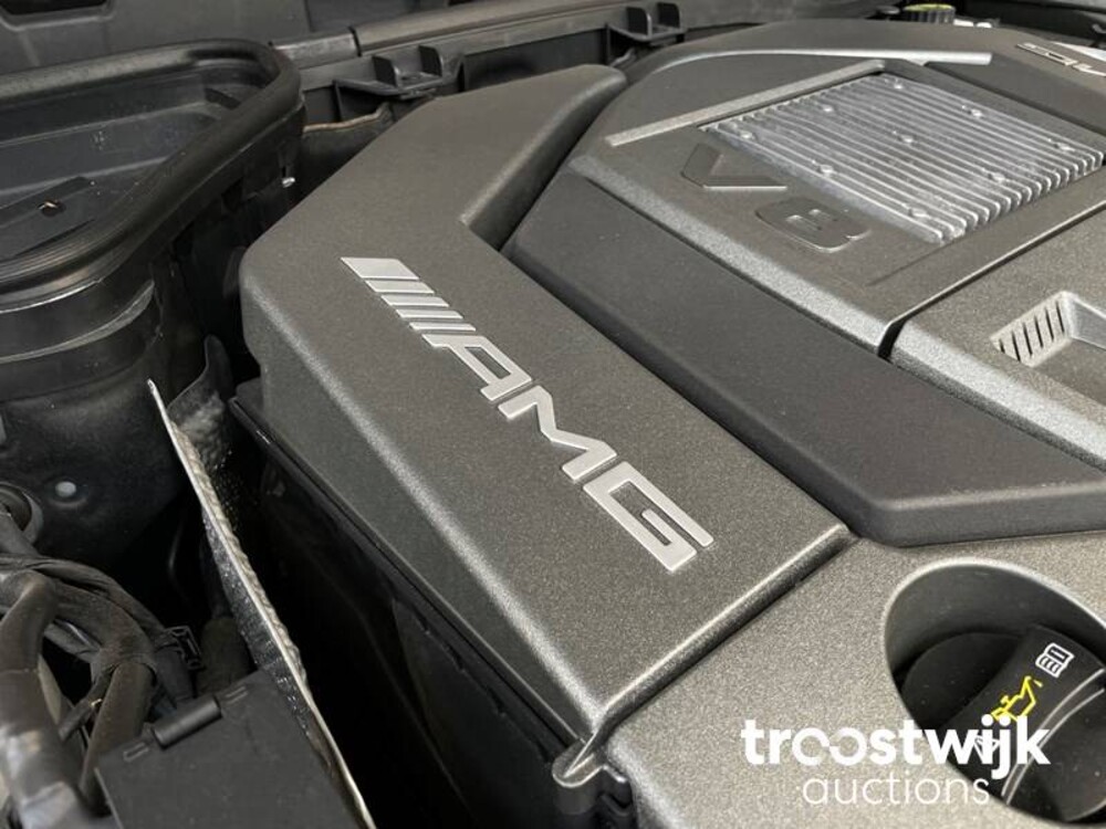 Mercedes-Benz SLK55 AMG 5.5 V8 421PS 2012 -Orig. NL-, 46-XVK-7