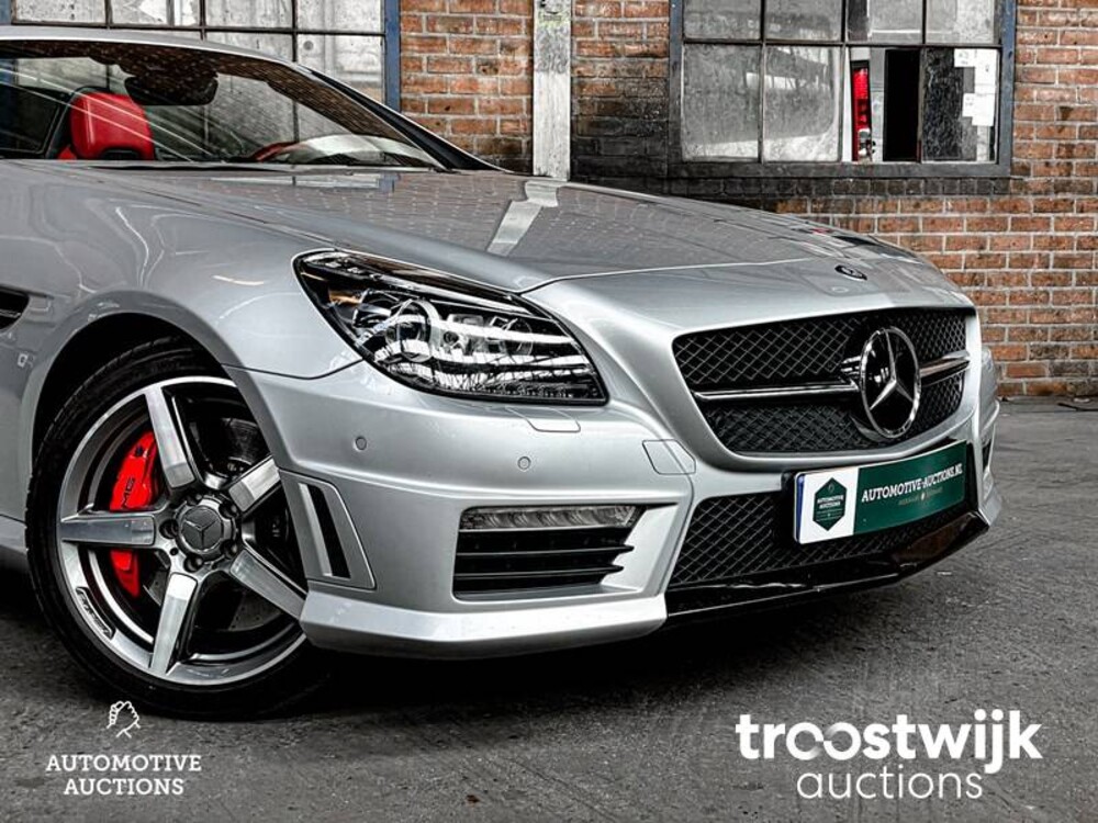 Mercedes-Benz SLK55 AMG 5.5 V8 421PS 2012 -Orig. NL-, 46-XVK-7