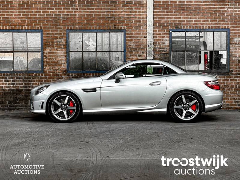 Mercedes-Benz SLK55 AMG 5.5 V8 421PS 2012 -Orig. NL-, 46-XVK-7