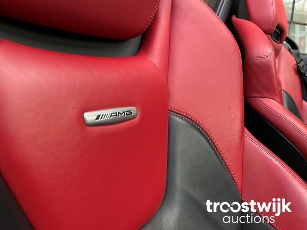 Mercedes-Benz SLK55 AMG 5.5 V8 421PS 2012 -Orig. NL-, 46-XVK-7