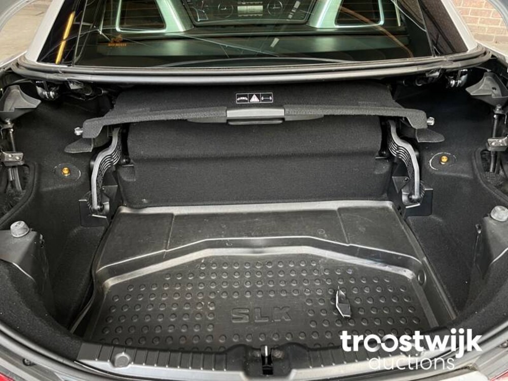Mercedes-Benz SLK55 AMG 5.5 V8 421PS 2012 -Orig. NL-, 46-XVK-7