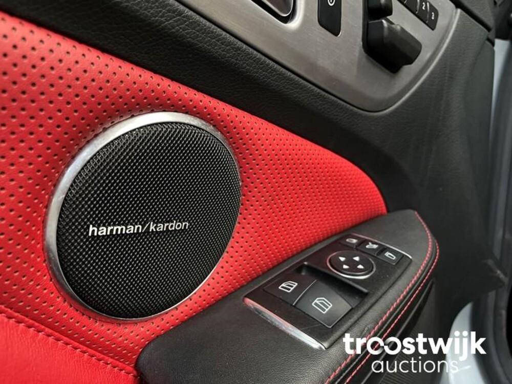 Mercedes-Benz SLK55 AMG 5.5 V8 421PS 2012 -Orig. NL-, 46-XVK-7