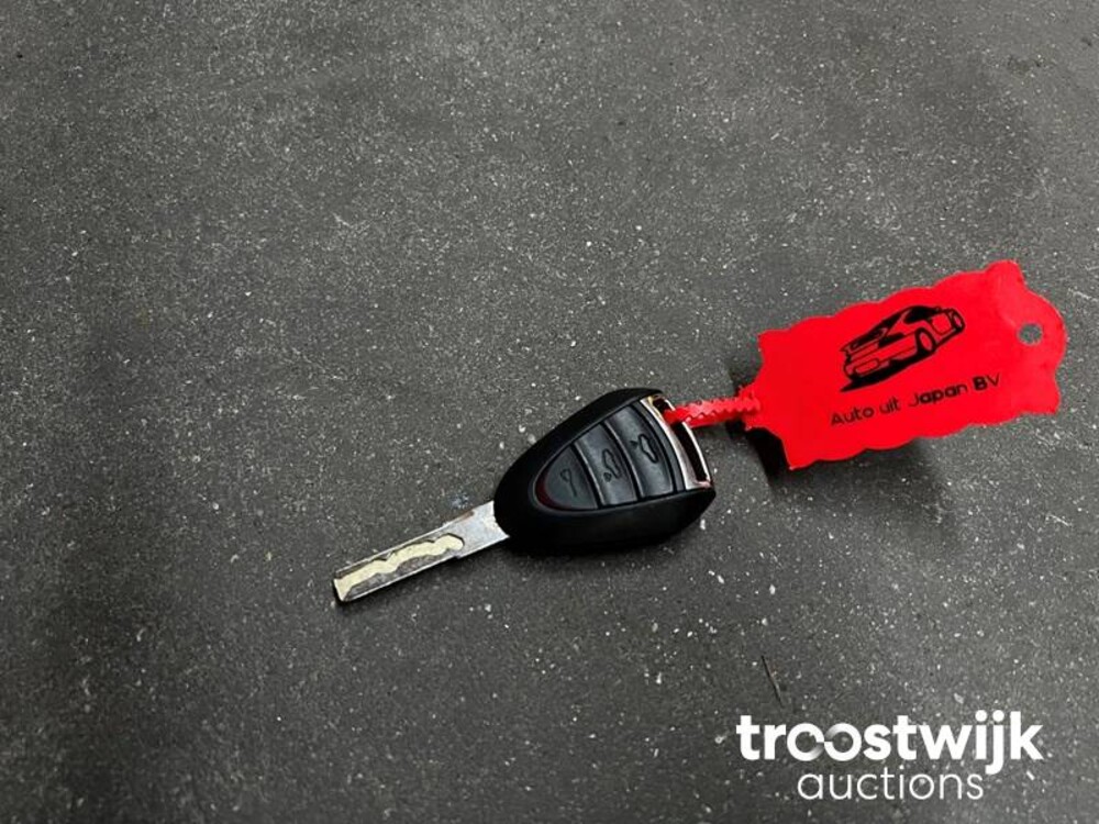 Porsche Boxster 2.9 PDK 255 PS 2011 Sport Chrono