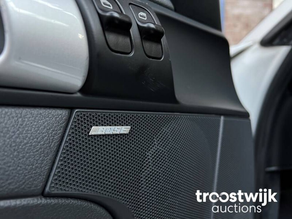 Porsche Boxster 2.9 PDK 255 PS 2011 Sport Chrono