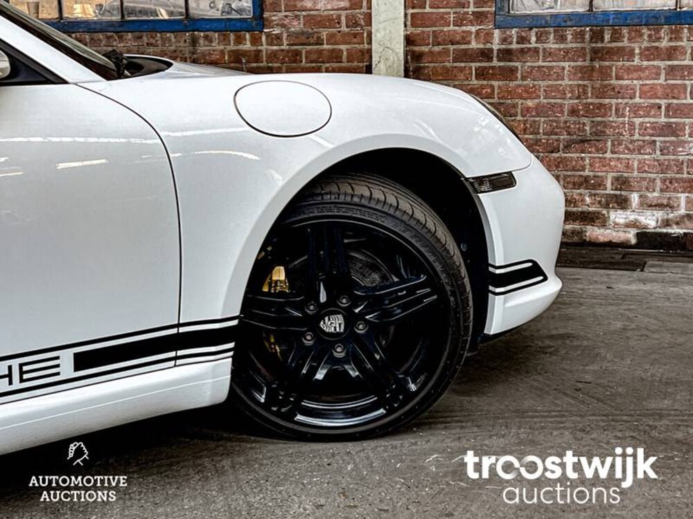 Porsche Boxster 2.9 PDK 255 PS 2011 Sport Chrono