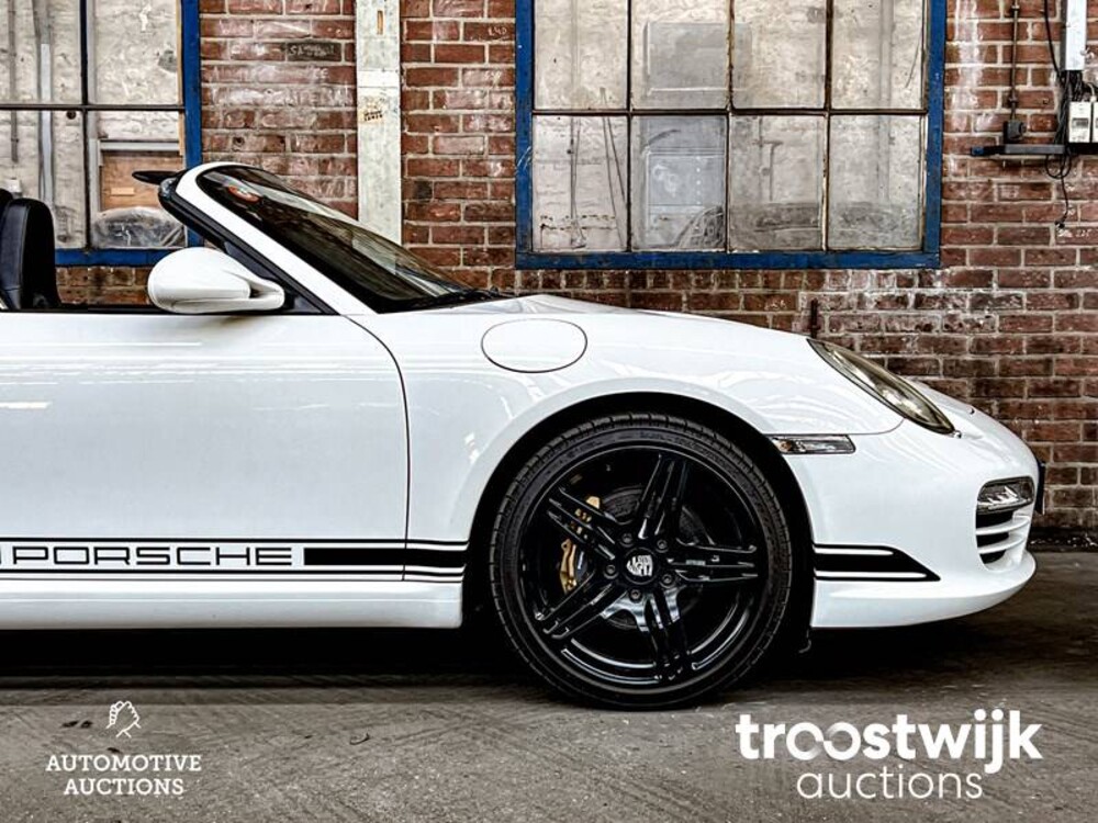 Porsche Boxster 2.9 PDK 255 PS 2011 Sport Chrono