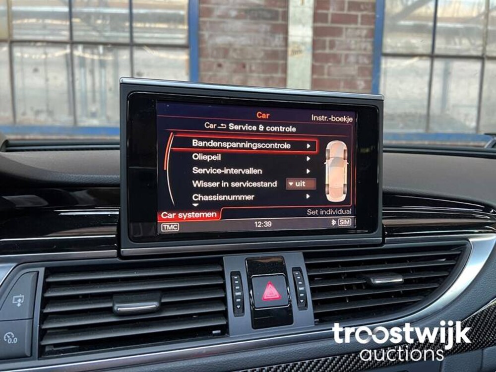 Audi RS7 Sportback 4.0 TFSI Quattro Pro Line plus 750 PS MTM Milltek 2013, 9-TVR-60