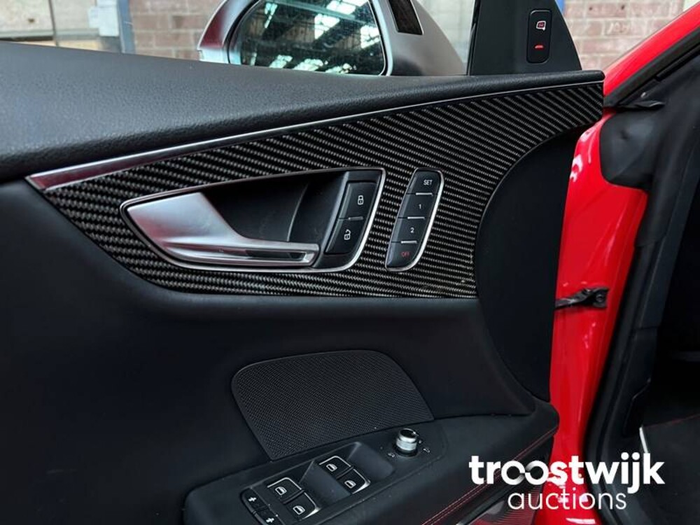 Audi RS7 Sportback 4.0 TFSI Quattro Pro Line plus 750 PS MTM Milltek 2013, 9-TVR-60