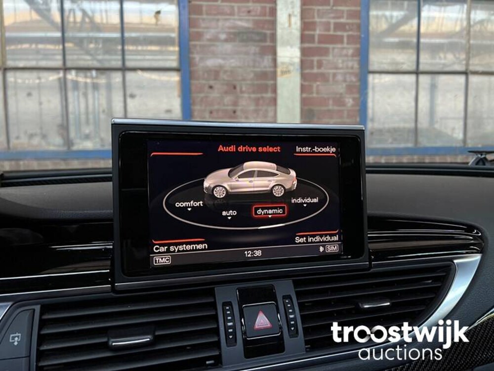 Audi RS7 Sportback 4.0 TFSI Quattro Pro Line plus 750 PS MTM Milltek 2013, 9-TVR-60