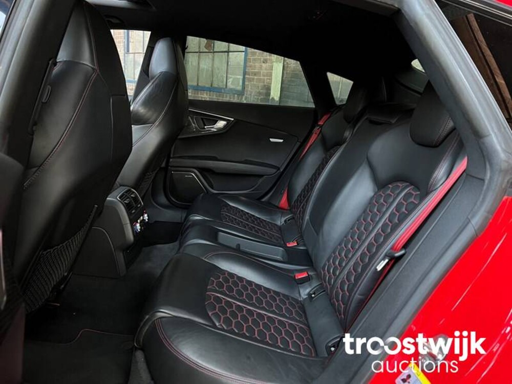 Audi RS7 Sportback 4.0 TFSI Quattro Pro Line plus 750 PS MTM Milltek 2013, 9-TVR-60