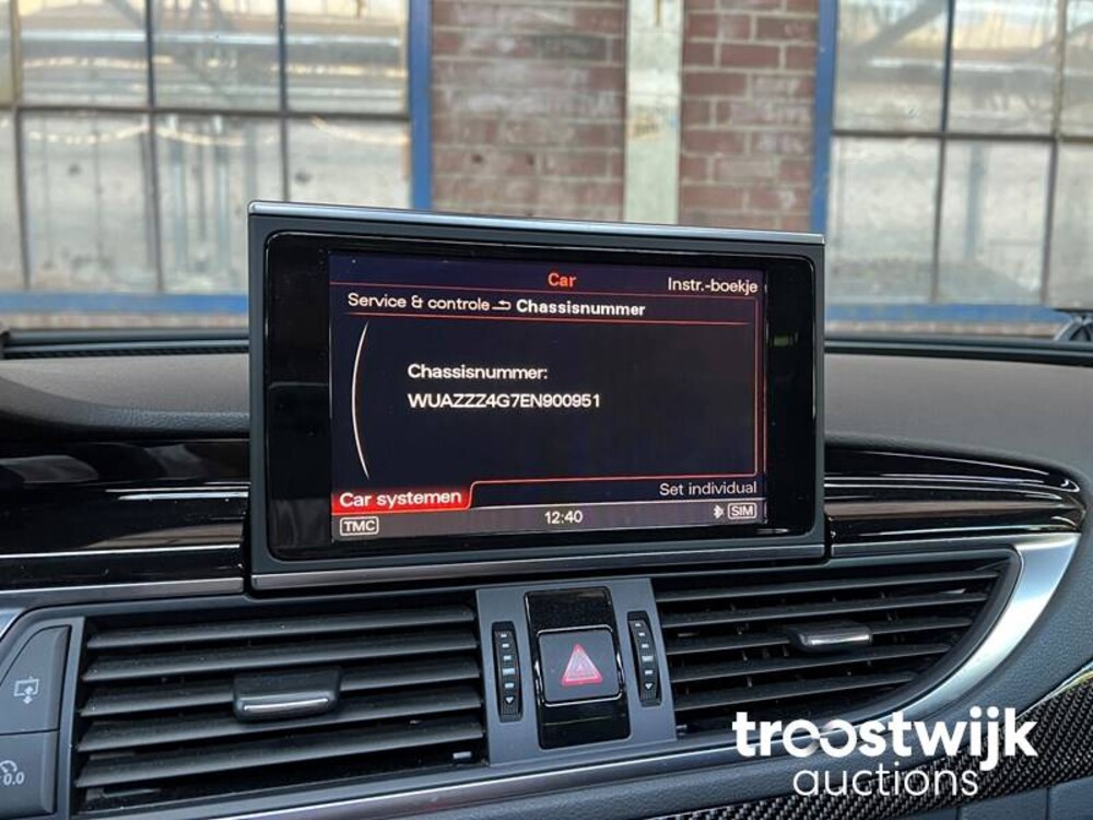 Audi RS7 Sportback 4.0 TFSI Quattro Pro Line plus 750 PS MTM Milltek 2013, 9-TVR-60