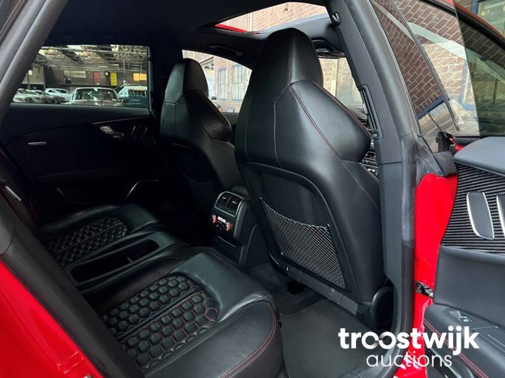 Audi RS7 Sportback 4.0 TFSI Quattro Pro Line plus 750 PS MTM Milltek 2013, 9-TVR-60