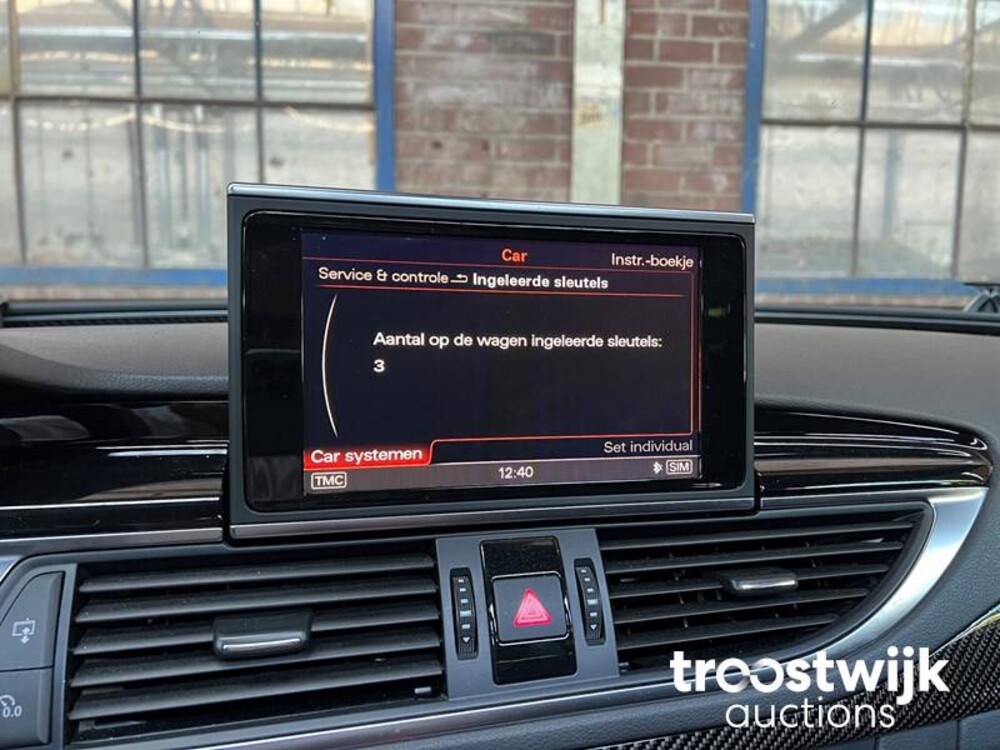 Audi RS7 Sportback 4.0 TFSI Quattro Pro Line plus 750 PS MTM Milltek 2013, 9-TVR-60