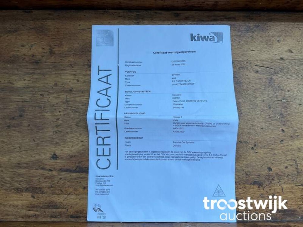 Audi RS7 Sportback 4.0 TFSI Quattro Pro Line plus 750 PS MTM Milltek 2013, 9-TVR-60