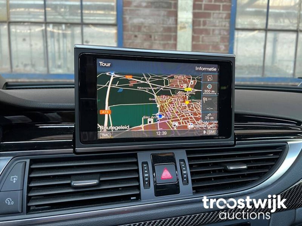 Audi RS7 Sportback 4.0 TFSI Quattro Pro Line plus 750 PS MTM Milltek 2013, 9-TVR-60