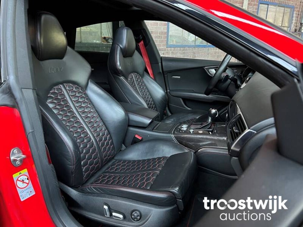 Audi RS7 Sportback 4.0 TFSI Quattro Pro Line plus 750 PS MTM Milltek 2013, 9-TVR-60