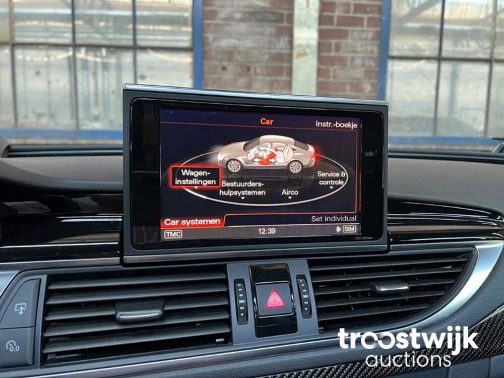 Audi RS7 Sportback 4.0 TFSI Quattro Pro Line plus 750 PS MTM Milltek 2013, 9-TVR-60