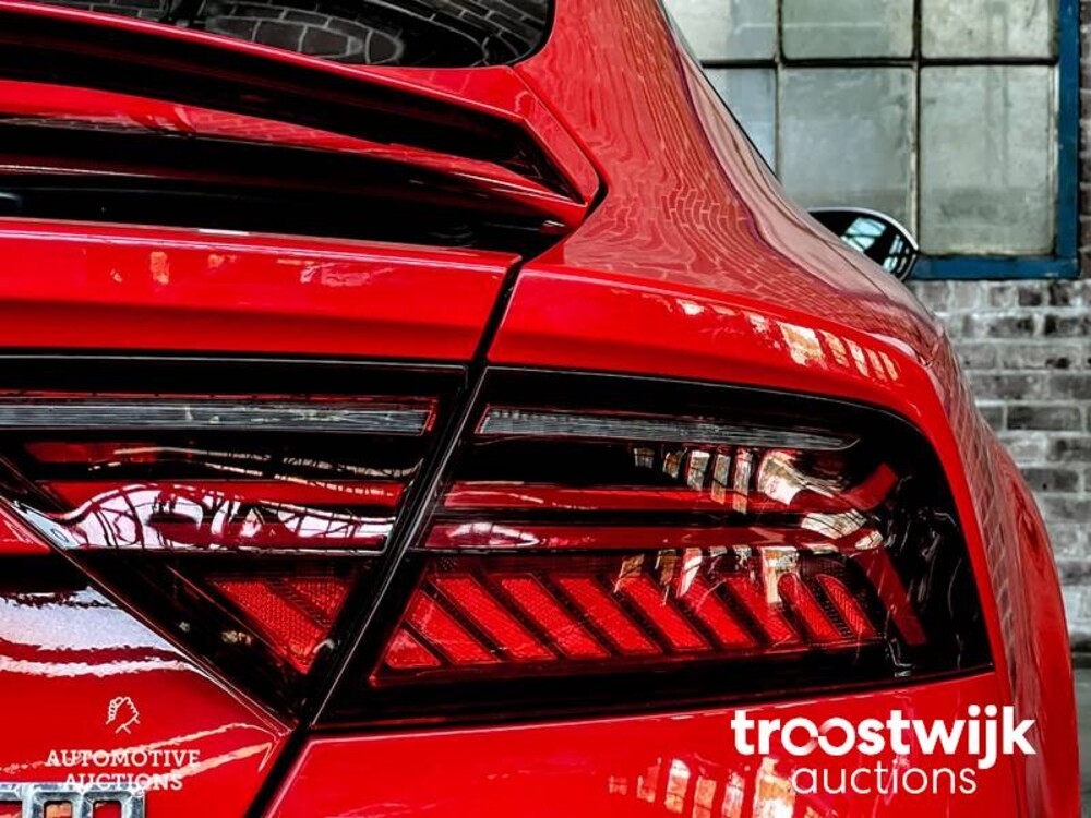 Audi RS7 Sportback 4.0 TFSI Quattro Pro Line plus 750 PS MTM Milltek 2013, 9-TVR-60