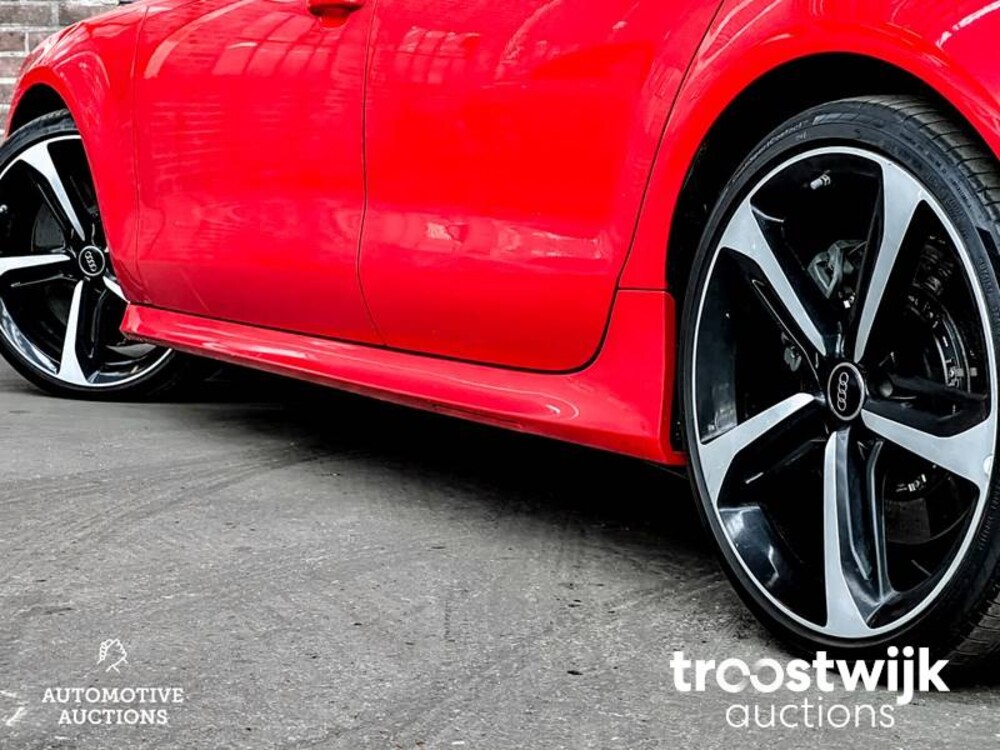 Audi RS7 Sportback 4.0 TFSI Quattro Pro Line plus 750 PS MTM Milltek 2013, 9-TVR-60