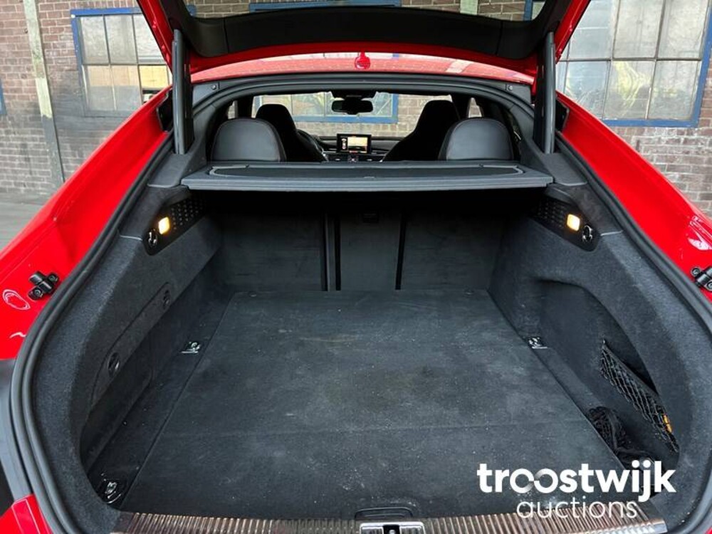 Audi RS7 Sportback 4.0 TFSI Quattro Pro Line plus 750 PS MTM Milltek 2013, 9-TVR-60