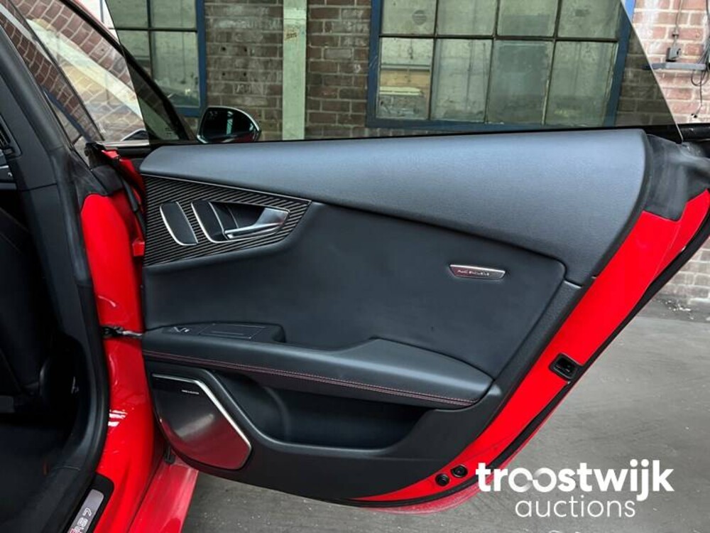 Audi RS7 Sportback 4.0 TFSI Quattro Pro Line plus 750 PS MTM Milltek 2013, 9-TVR-60