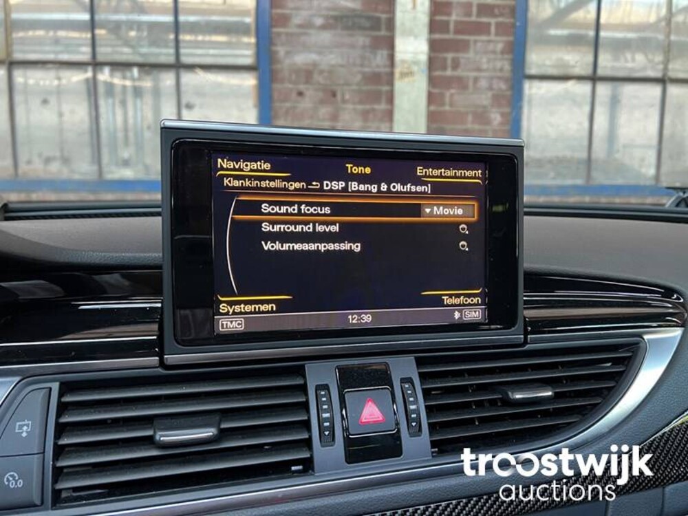 Audi RS7 Sportback 4.0 TFSI Quattro Pro Line plus 750 PS MTM Milltek 2013, 9-TVR-60