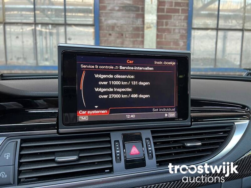 Audi RS7 Sportback 4.0 TFSI Quattro Pro Line plus 750 PS MTM Milltek 2013, 9-TVR-60