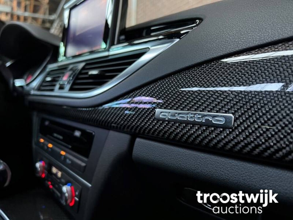 Audi RS7 Sportback 4.0 TFSI Quattro Pro Line plus 750 PS MTM Milltek 2013, 9-TVR-60