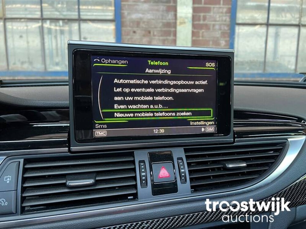 Audi RS7 Sportback 4.0 TFSI Quattro Pro Line plus 750 PS MTM Milltek 2013, 9-TVR-60