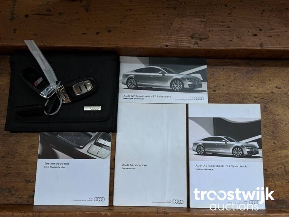 Audi RS7 Sportback 4.0 TFSI Quattro Pro Line plus 750 PS MTM Milltek 2013, 9-TVR-60