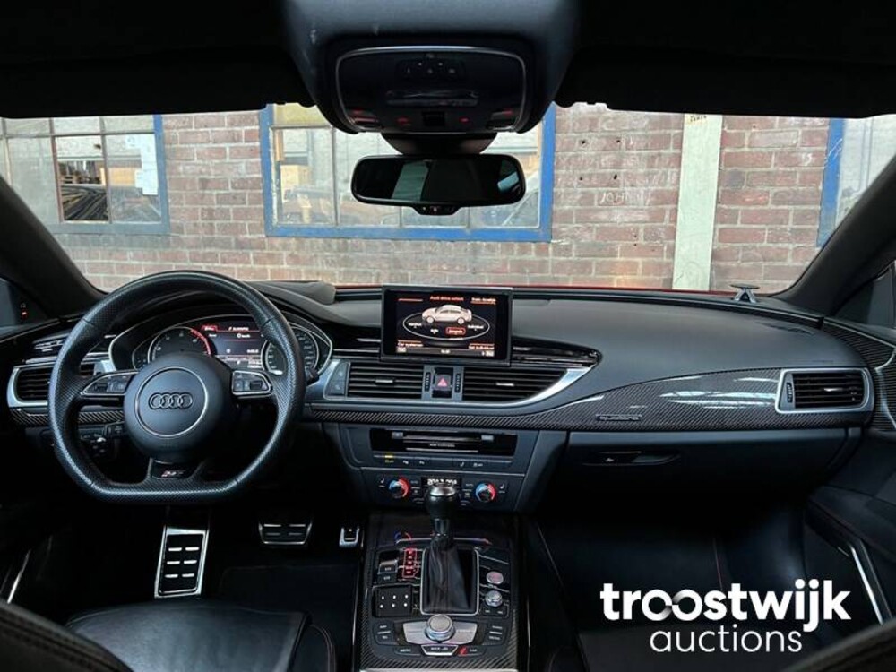 Audi RS7 Sportback 4.0 TFSI Quattro Pro Line plus 750 PS MTM Milltek 2013, 9-TVR-60