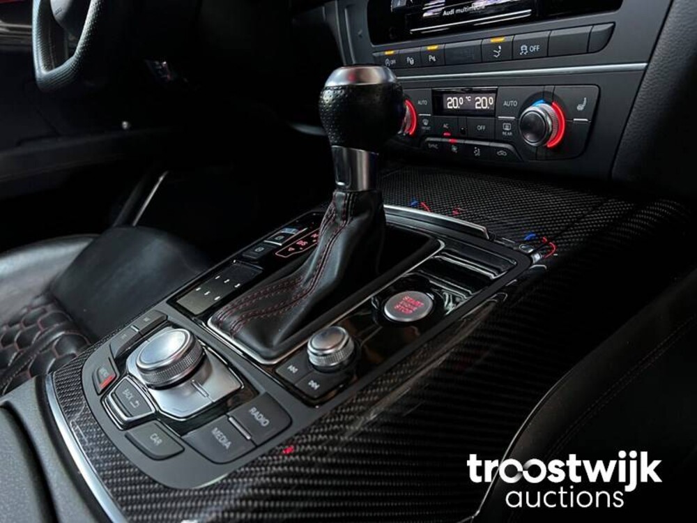 Audi RS7 Sportback 4.0 TFSI Quattro Pro Line plus 750 PS MTM Milltek 2013, 9-TVR-60