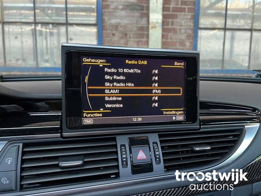 Audi RS7 Sportback 4.0 TFSI Quattro Pro Line plus 750 PS MTM Milltek 2013, 9-TVR-60