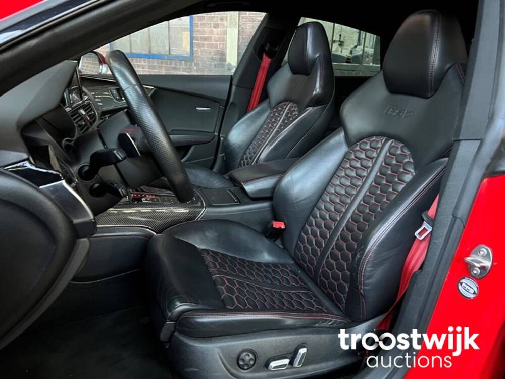 Audi RS7 Sportback 4.0 TFSI Quattro Pro Line plus 750 PS MTM Milltek 2013, 9-TVR-60