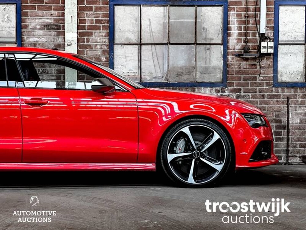 Audi RS7 Sportback 4.0 TFSI Quattro Pro Line plus 750 PS MTM Milltek 2013, 9-TVR-60
